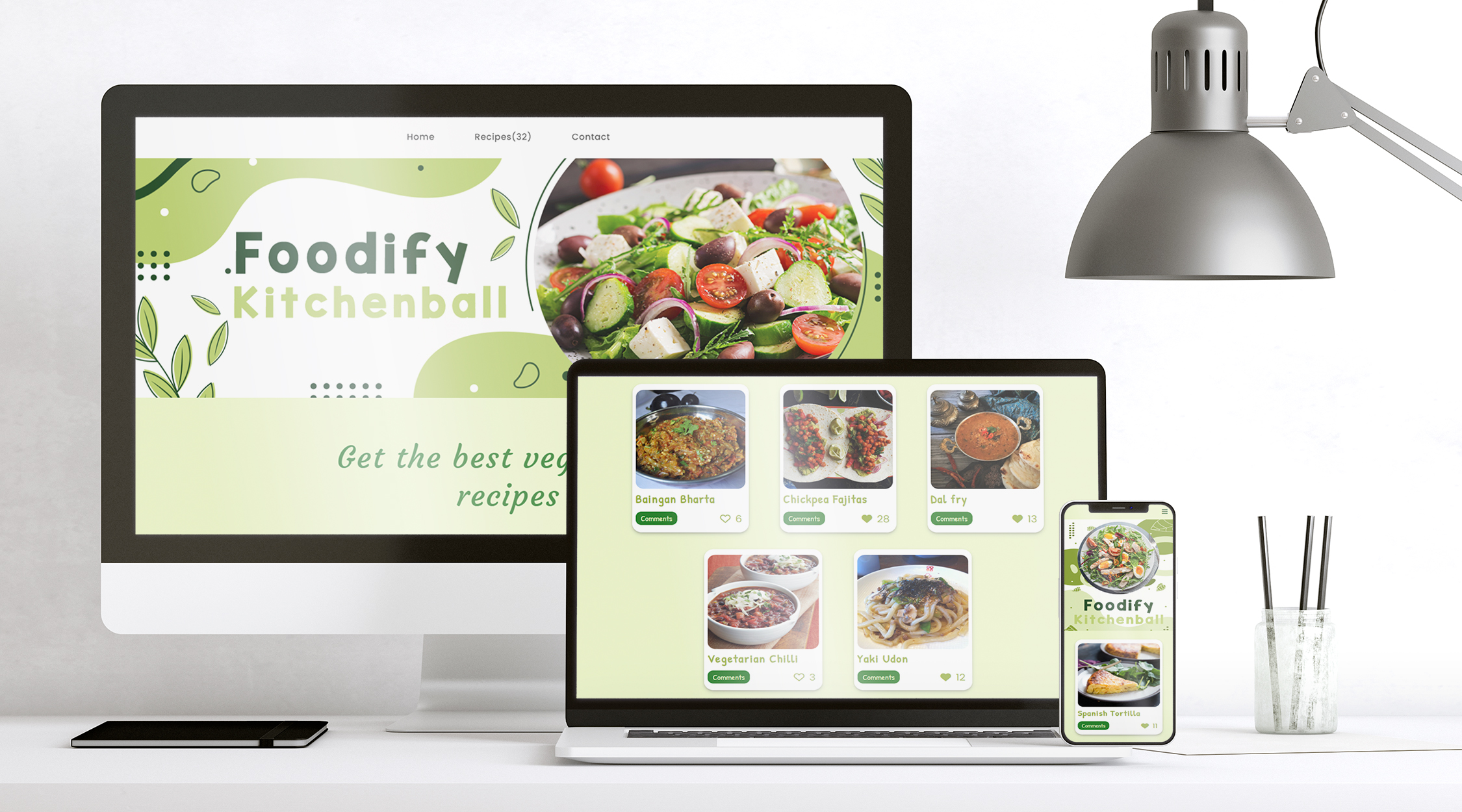 Foodify Kitchenball